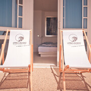 Surf Villa Fuerteventura, terrasse de l'appartement