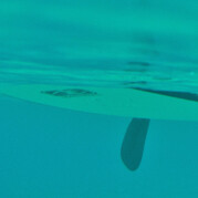 Planches de SUP Ocean & Earth en résine époxy avec surface en mousse souple antidérapante