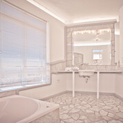 Surf Villa Fuerteventura, grande salle de bain