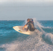 Cours de surf professionnel à Fuerteventura